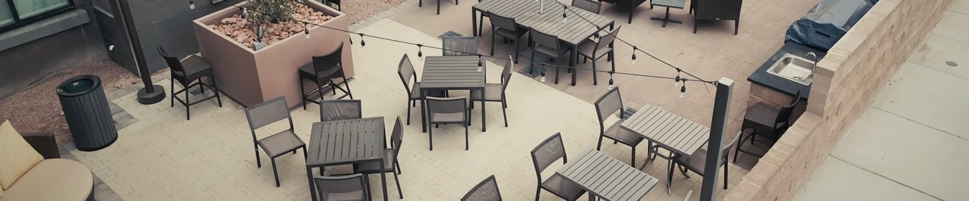 OSC Yuma Landscape  Truck