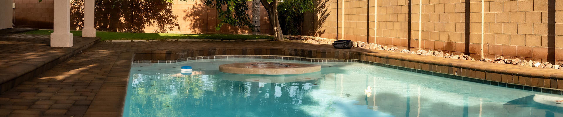 OSC Yuma landscape construction project overview